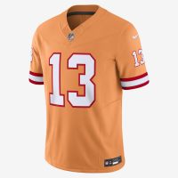 Mike Evans Tampa Bay Buccaneers Men's Nike Dri-FIT NFL Limited Football Jersey - Orange