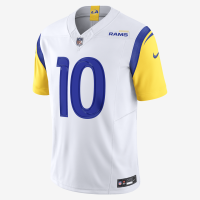 Cooper Kupp Los Angeles Rams Men's Nike Dri-FIT NFL Limited Football Jersey - White